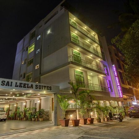 Treebo The Sai Leela Suites R T Nagar Bangalore Luaran gambar