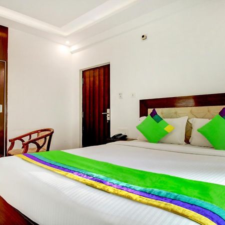 Treebo The Sai Leela Suites R T Nagar Bangalore Luaran gambar
