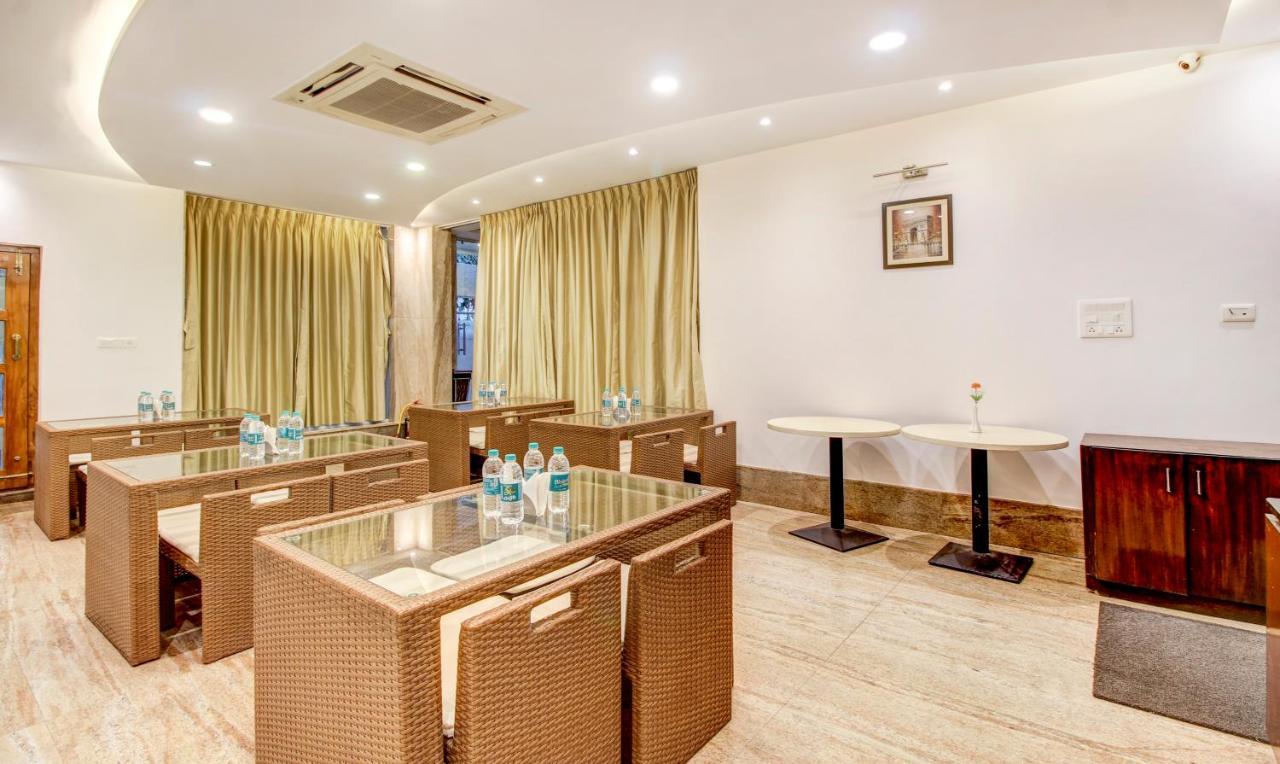 Treebo The Sai Leela Suites R T Nagar Bangalore Luaran gambar