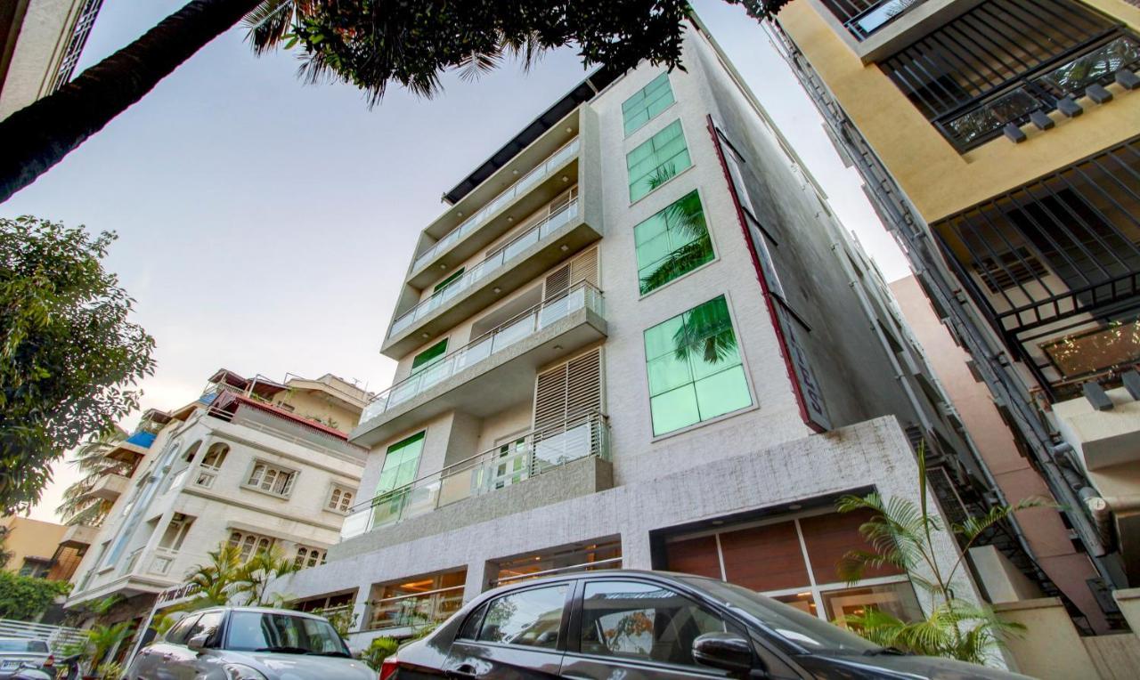 Treebo The Sai Leela Suites R T Nagar Bangalore Luaran gambar